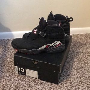Air Jordan. 8 Retro. Size 13. Very Gently Worn!